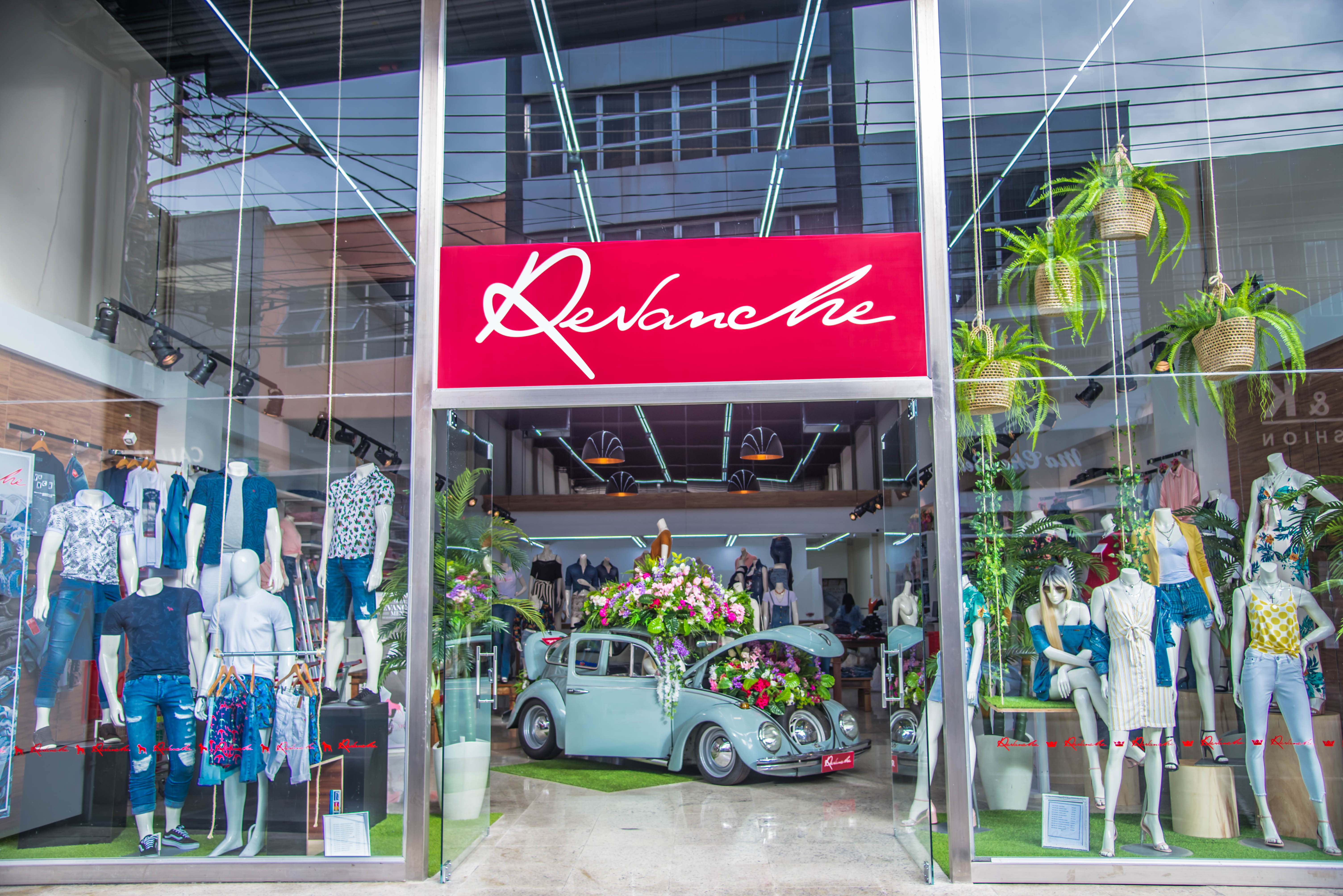Revanche Jeans reinaugura loja no Brás, em novo endereço - Blog