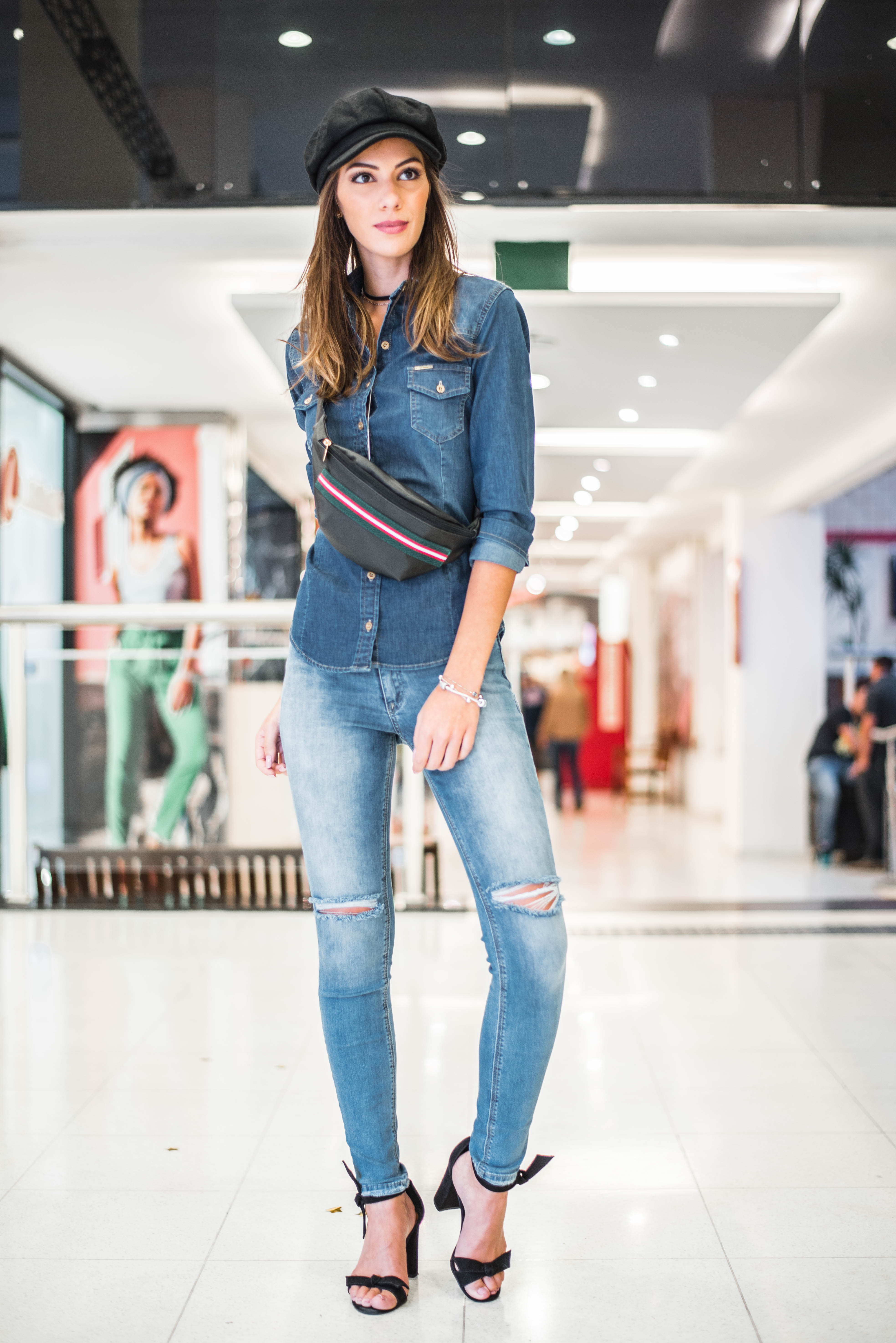 modelos de calca jeans 2019