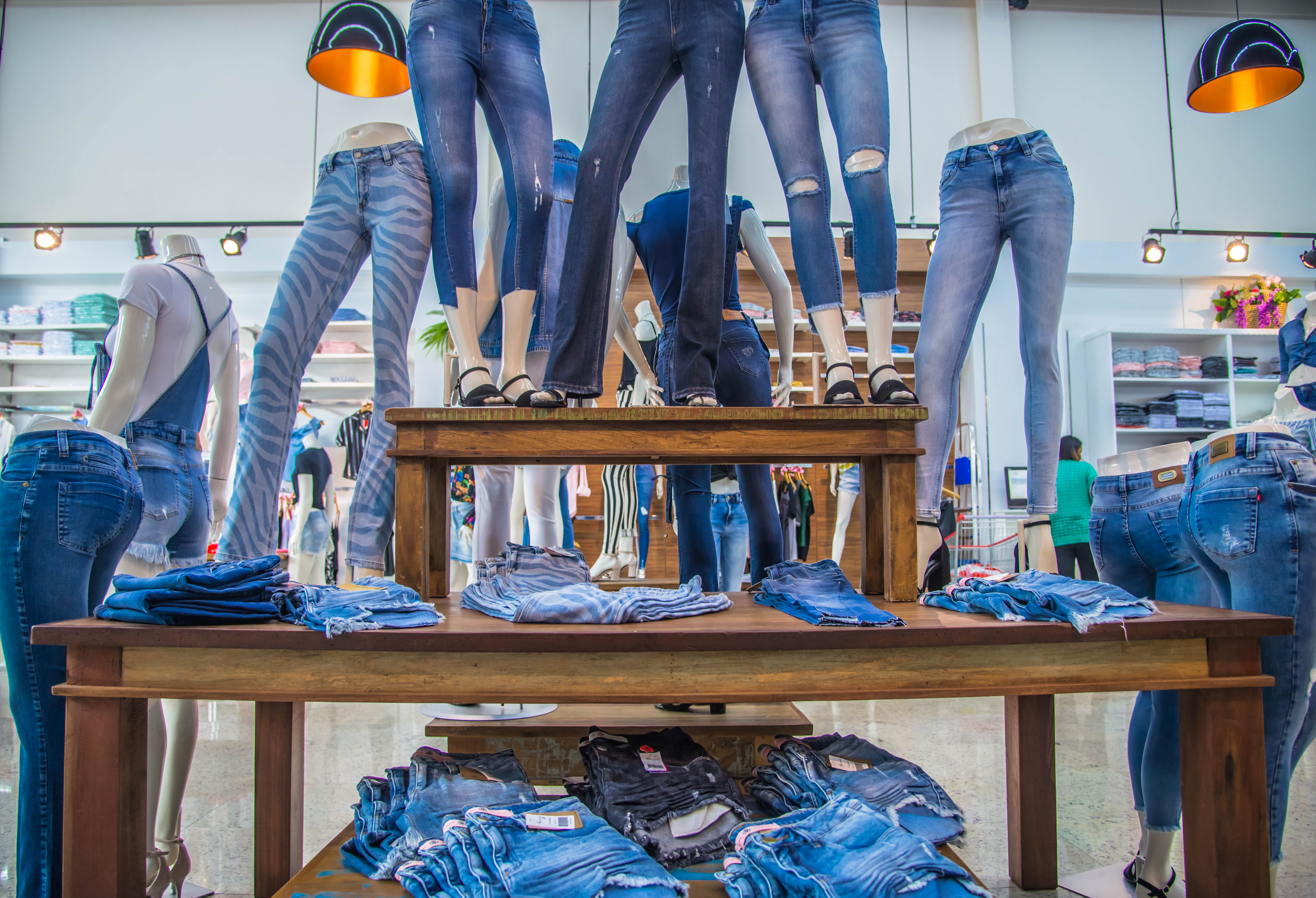 comprar jeans online no atacado
