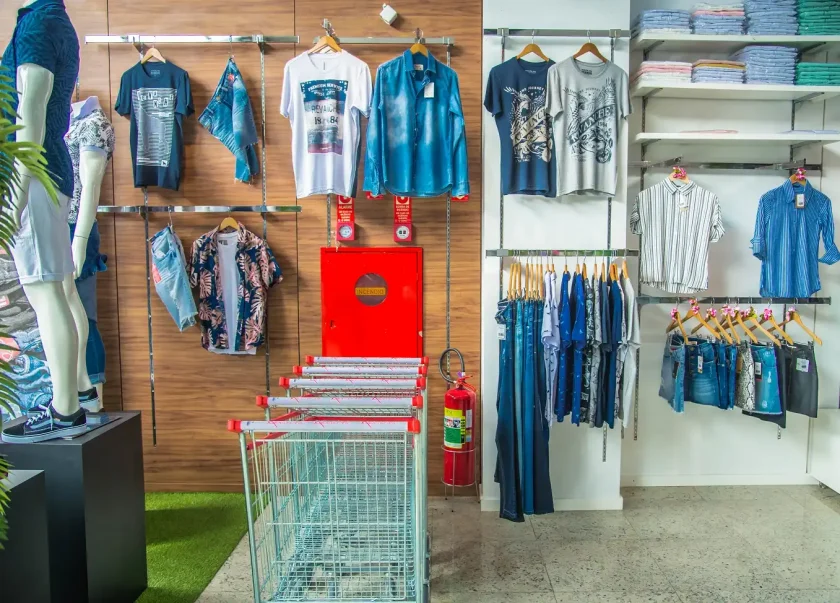 4 dicas essenciais para organização de uma loja de roupas - Sennda