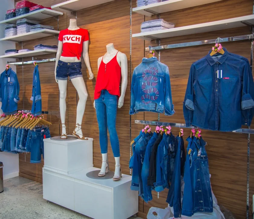Visual Merchandising: Como organizar roupas para vender mais