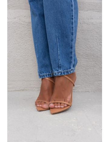 Calça Jeans com Bolso Faca Revanche - Loja Rosa Chock