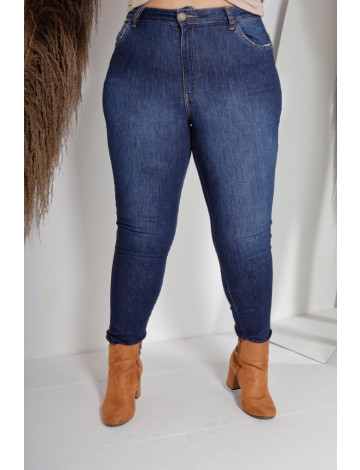 Calça Jeans Skinny Curvy Atacado Feminina Revanche Crisólita