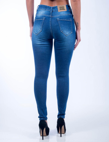 Calças Jeans Femininas Cintura Alta - Atacado Kit com 6 Peças - Zam Zam  Jeans / Sol Nascente Jeans / Jesian Jeans - Calça Jeans Feminina - Magazine  Luiza