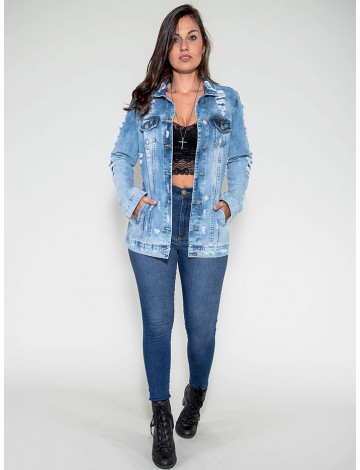 jaqueta max jeans