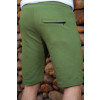 Bermuda Moletom Atacado Masculina Revanche Frederico Verde Militar