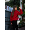 Blusa De Tricot Decote Canoa Atacado Feminina Revanche Bogarra Bordo