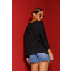 Blusa Ampla Com Pedras Atacado Feminina Revanche Tenares