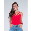 Blusa Atacado Feminina Revanche Jasmyne Pink Frente