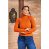 Blusa De Tricot Cacharrel Atacado Feminina Revanche Sandstone Laranja