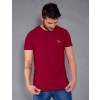 Camiseta Básica Atacado Masculino Revanche Foggia Bordo