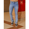 Calça Jeans Reta Atacado Masculina Revanche Brandon Unica