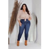 Calça Jeans Skinny Curvy Atacado Feminina Revanche Crisólita