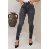 Calça Jeans Skinny Dark Atacado Feminina Revanche Barcarena Preto