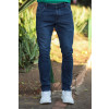 Calça Jeans Slim Com Elastano Atacado Masculina Revanche Messias Azul