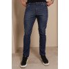 Calça Jeans Slim Com Elastano Atacado Masculina Revanche Murici Azul