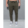 Calça jogger com bolso lateral atacado masculina Revanche Randers Verde