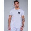 Camiseta Atacado Masculina Revanche Arthur Branco Frente