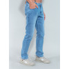 Calça Jeans Atacado Masculina Revanche Odilon Azul Lado