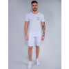 Camiseta Atacado Masculina Revanche Arthur Branco Look