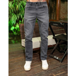 Calça jeans black regular atacado masculina Revanche Turvo